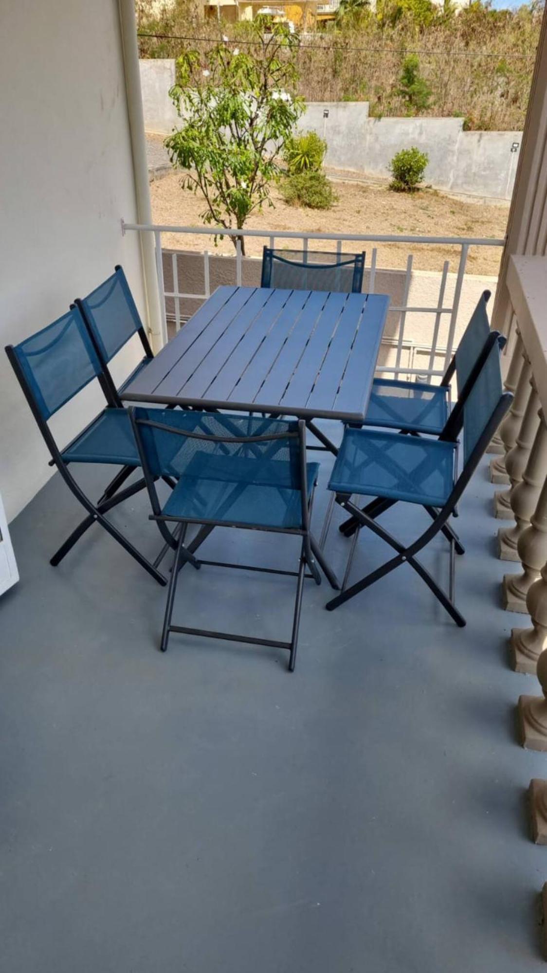 Tropical Retreats Apartment Flic en Flac Ngoại thất bức ảnh