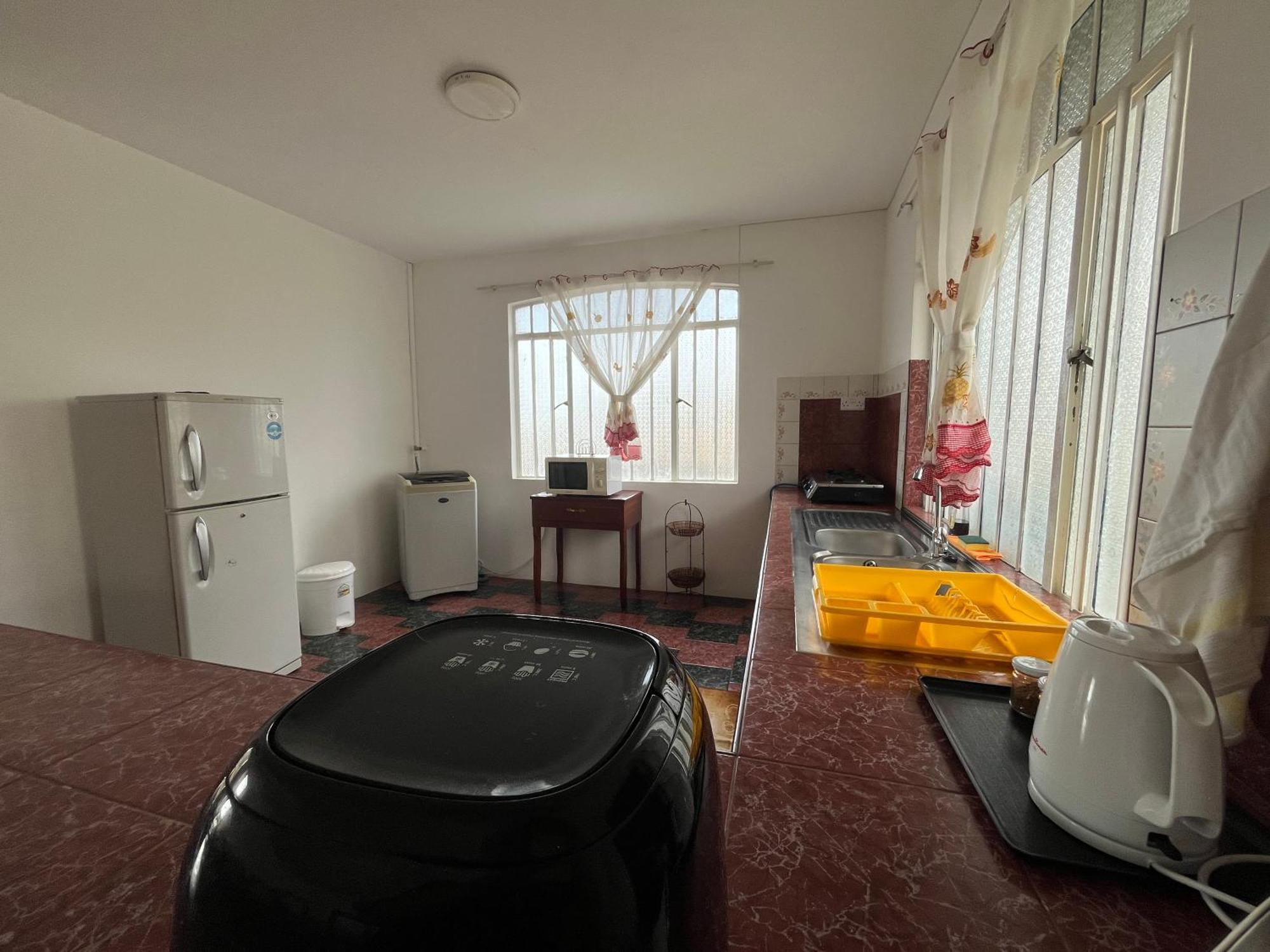 Tropical Retreats Apartment Flic en Flac Ngoại thất bức ảnh