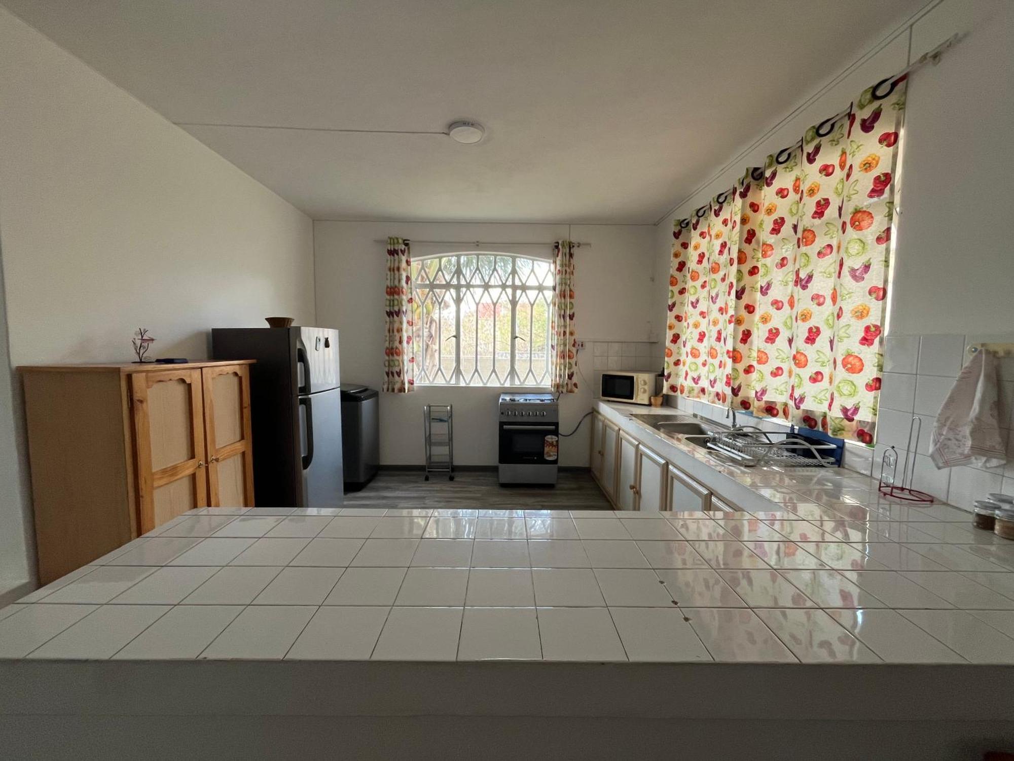 Tropical Retreats Apartment Flic en Flac Ngoại thất bức ảnh