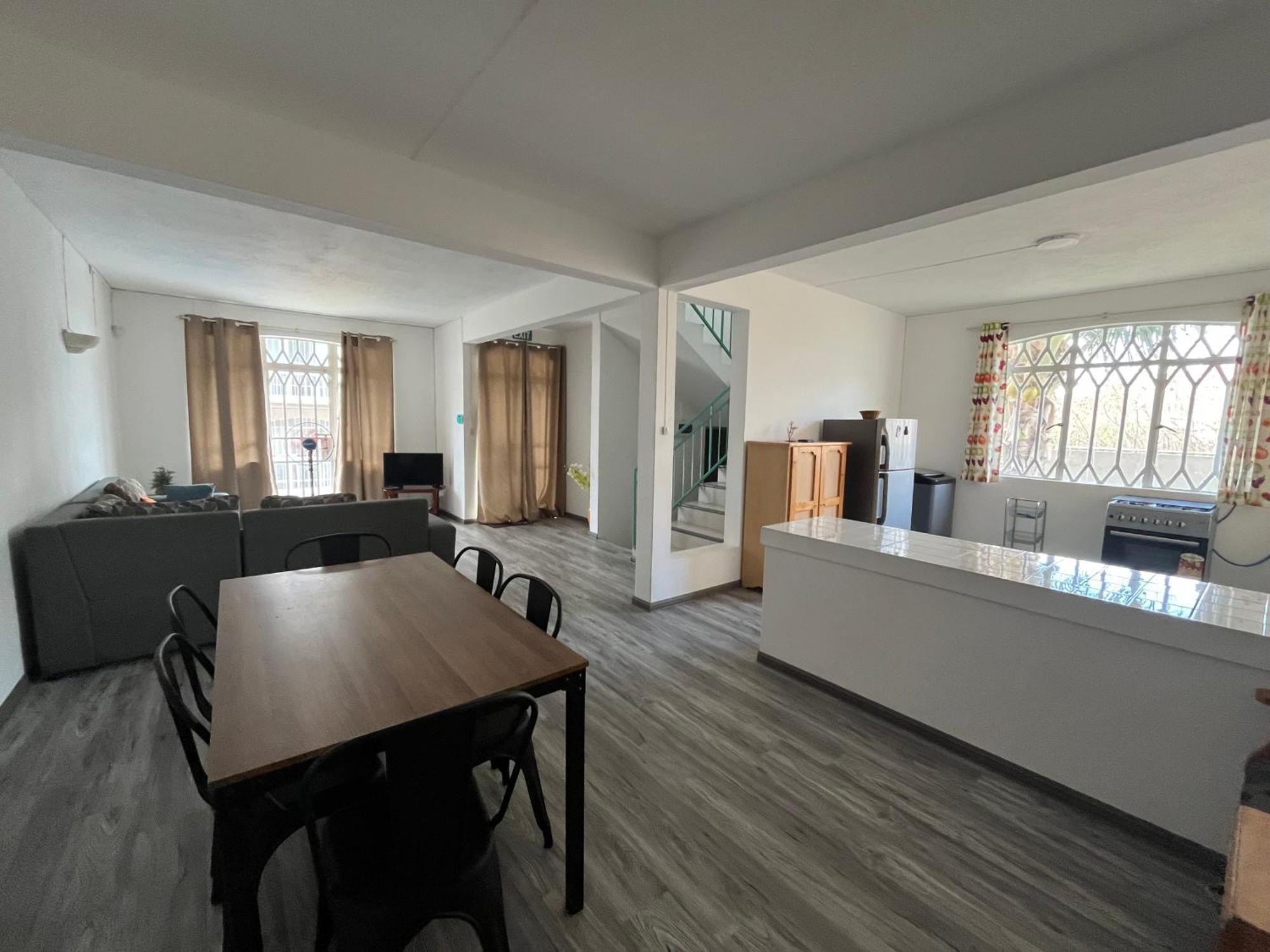 Tropical Retreats Apartment Flic en Flac Ngoại thất bức ảnh