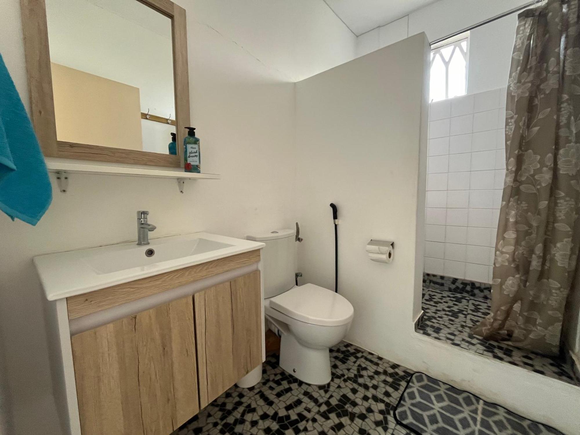 Tropical Retreats Apartment Flic en Flac Ngoại thất bức ảnh